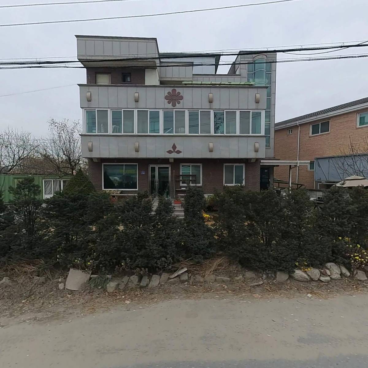 대신정기화물 원주소초 영업소
