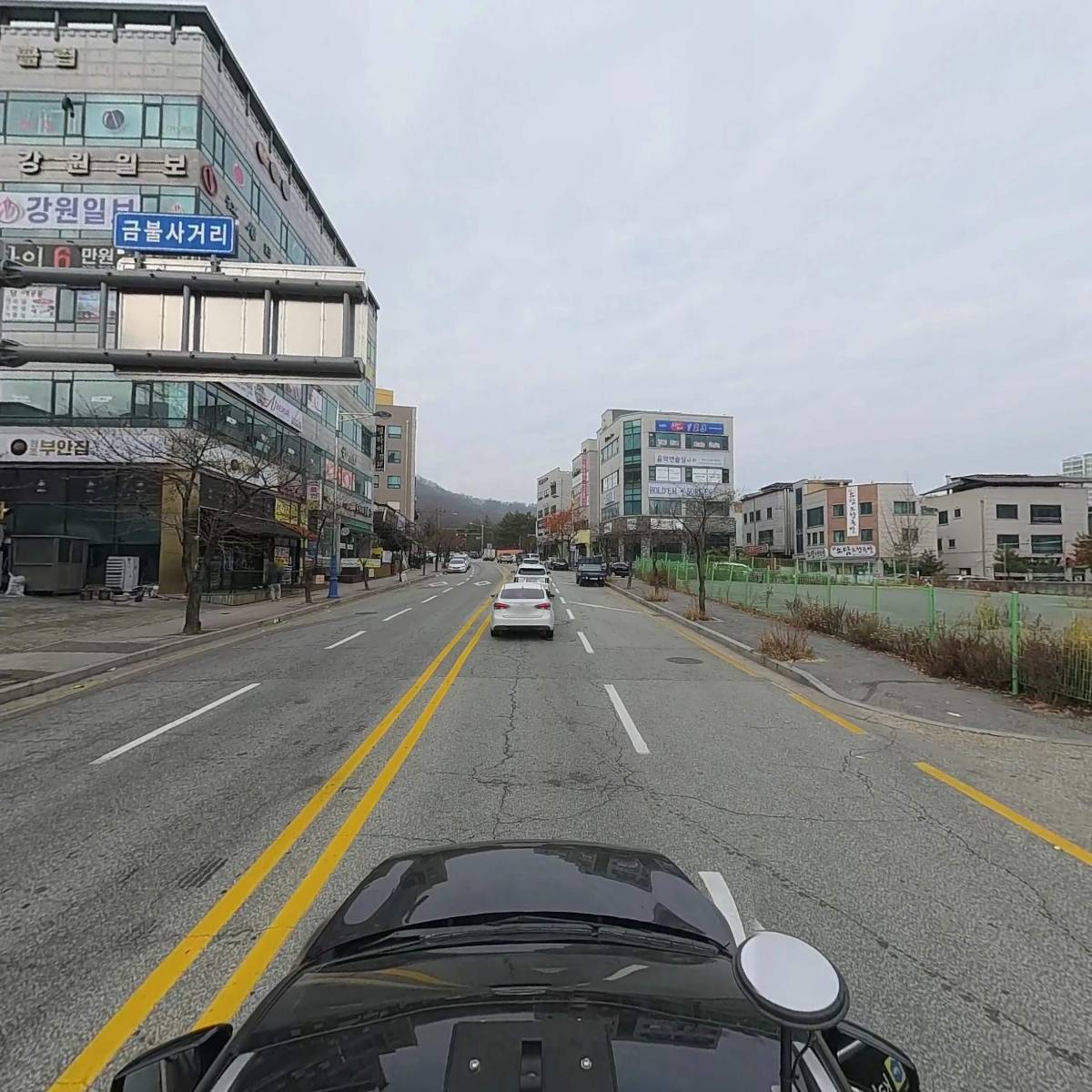 꽃담우정육식당봉화산직영점_4