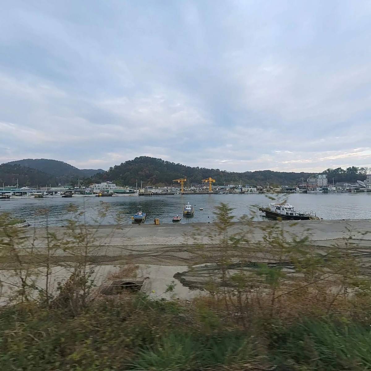 울산바다관광농원