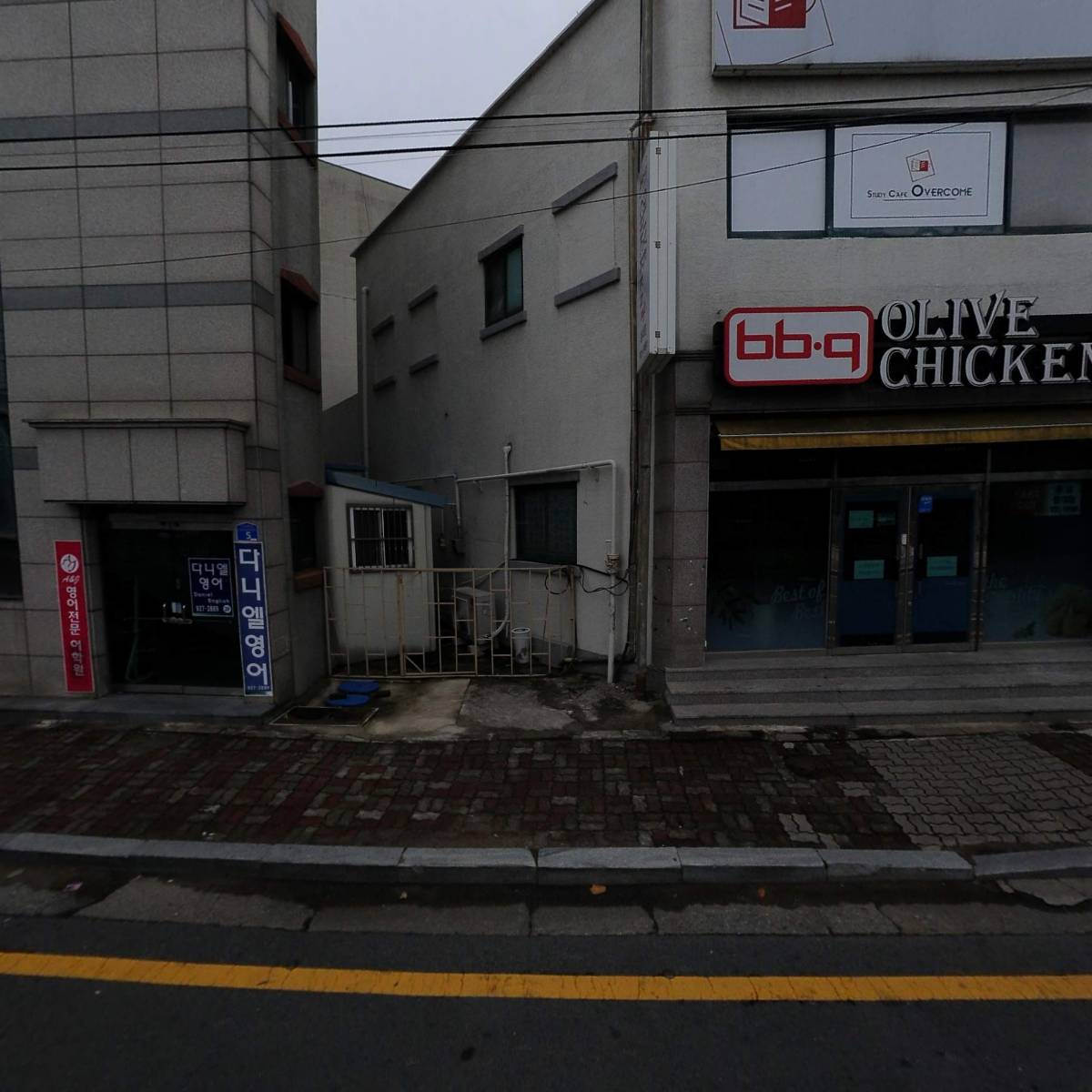 올리브영보령동대점