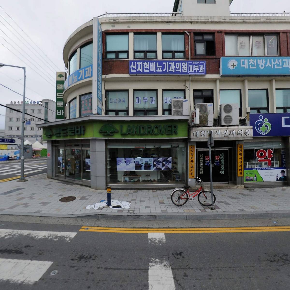 금강제화(주)대천대리점_3