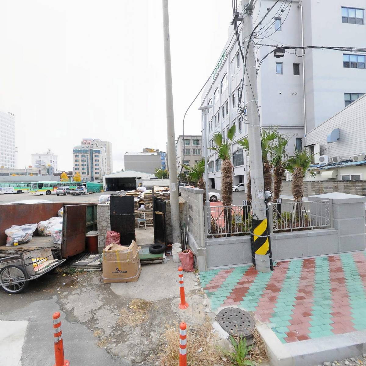 주식회사 포항건설안전교육원