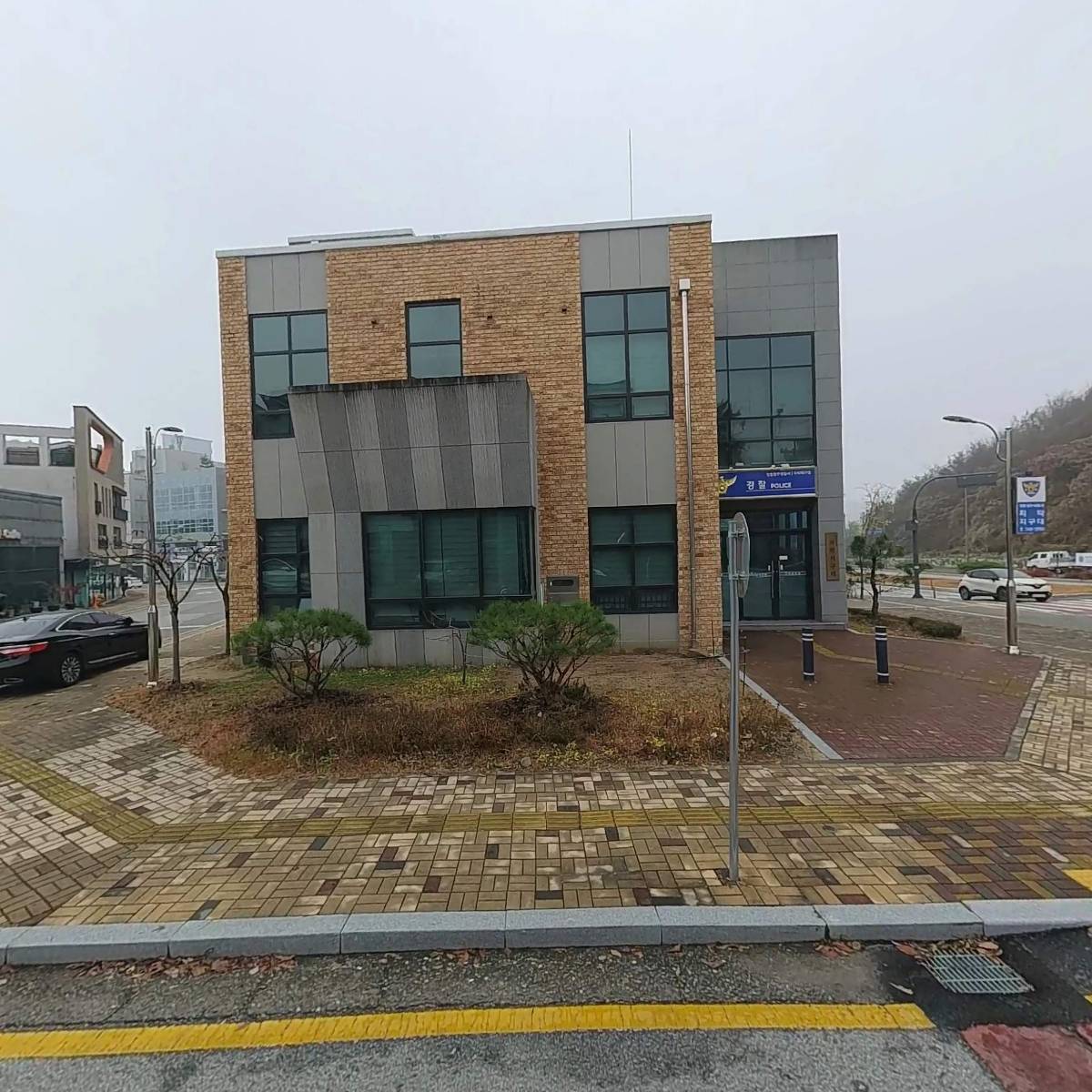 에스원코리아(S1 Korea) 스팀손세차