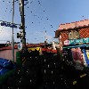 서해천막사