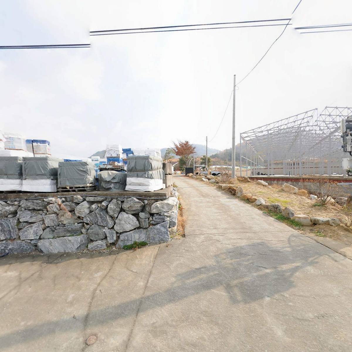청정수산