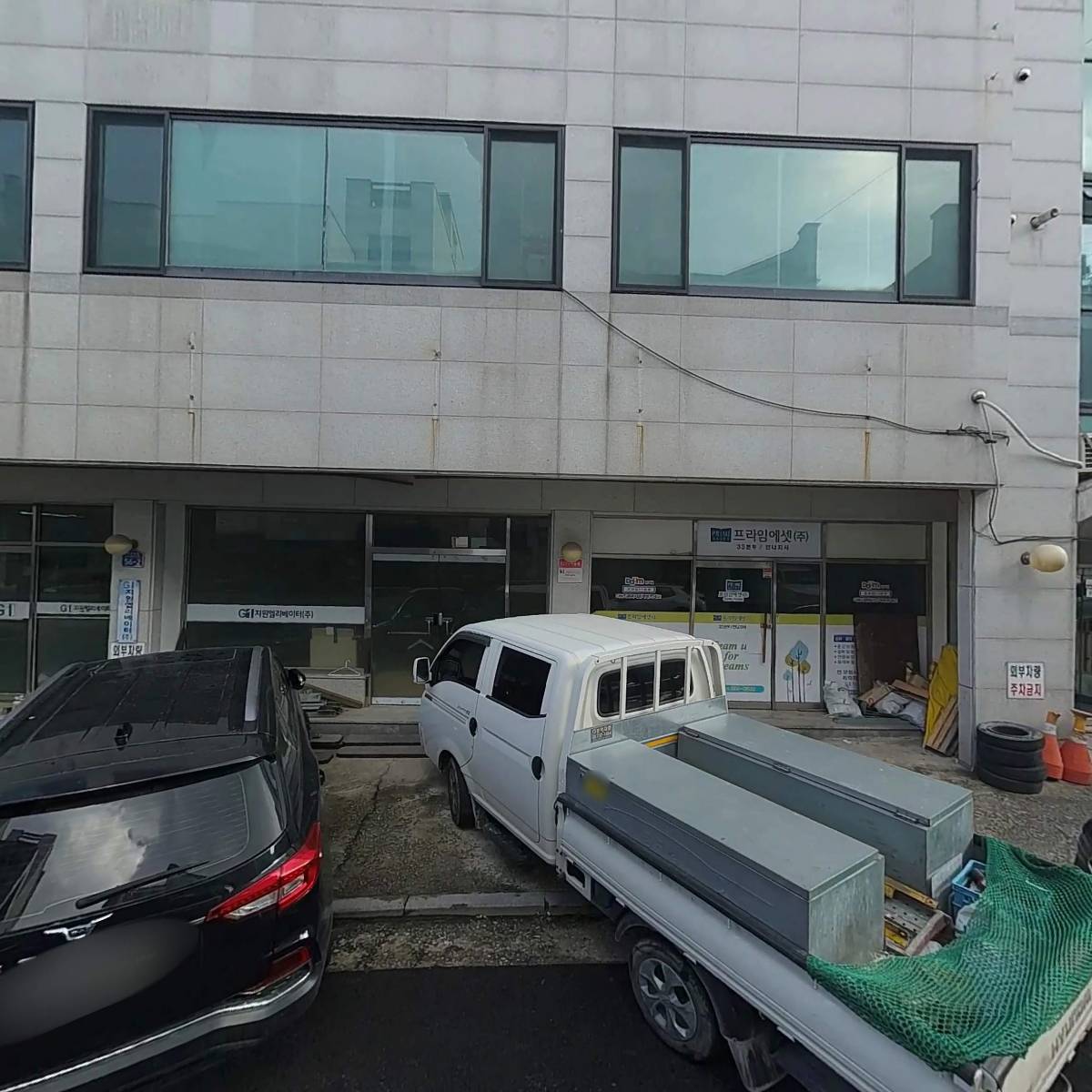 지원엘리베이터 주식회사