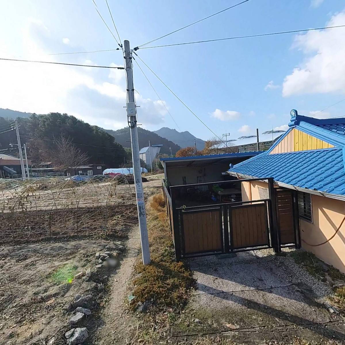 샘물둥지민박