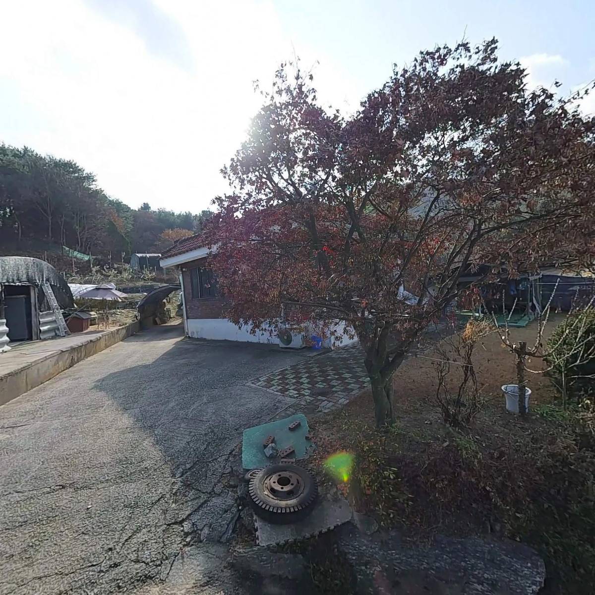 남춘천그리스도의교회