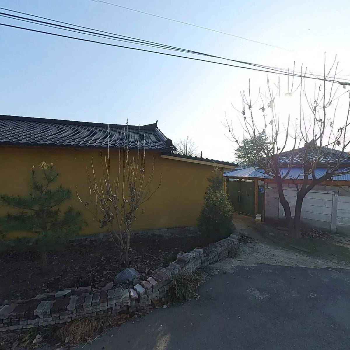 대한불교 선운사