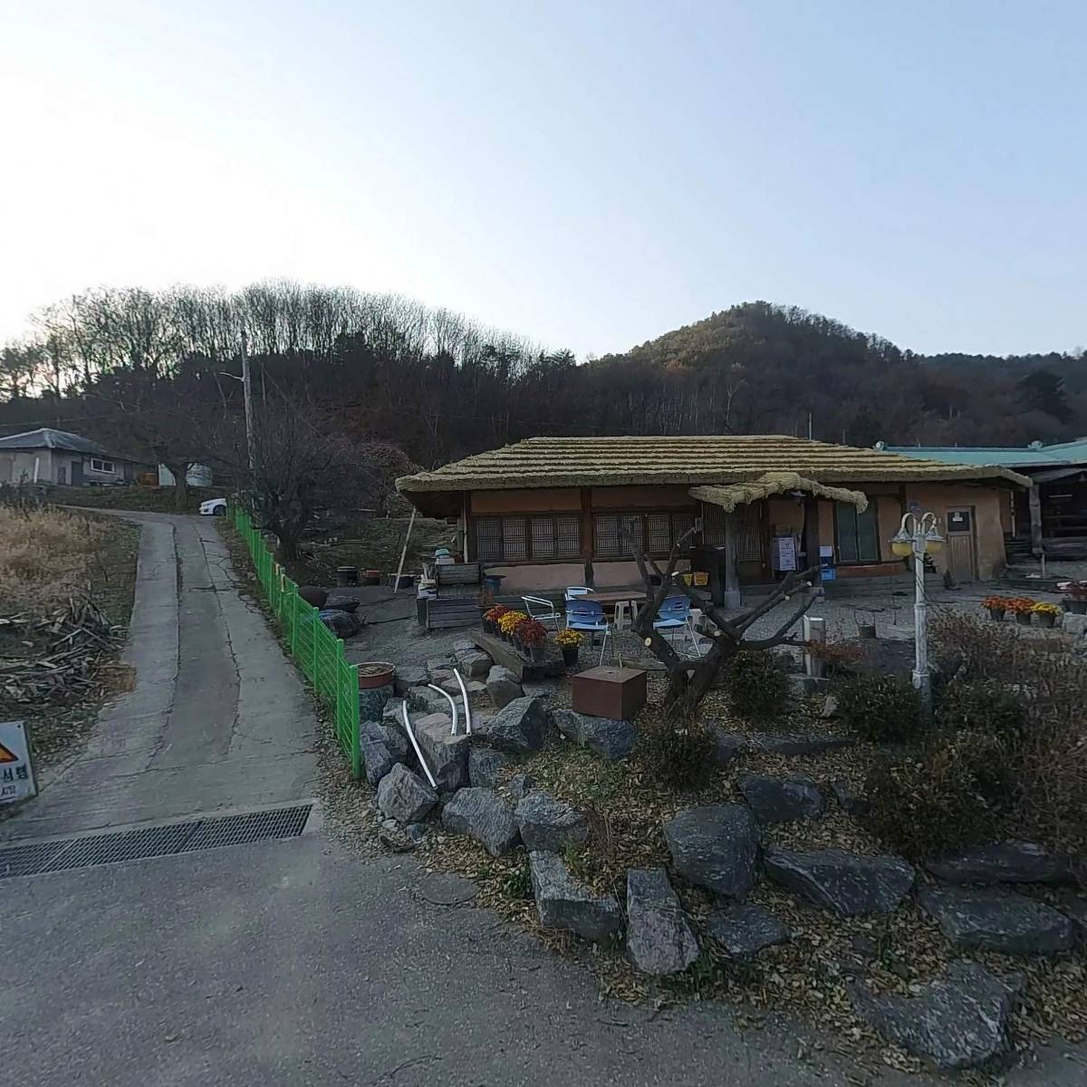 툇마루