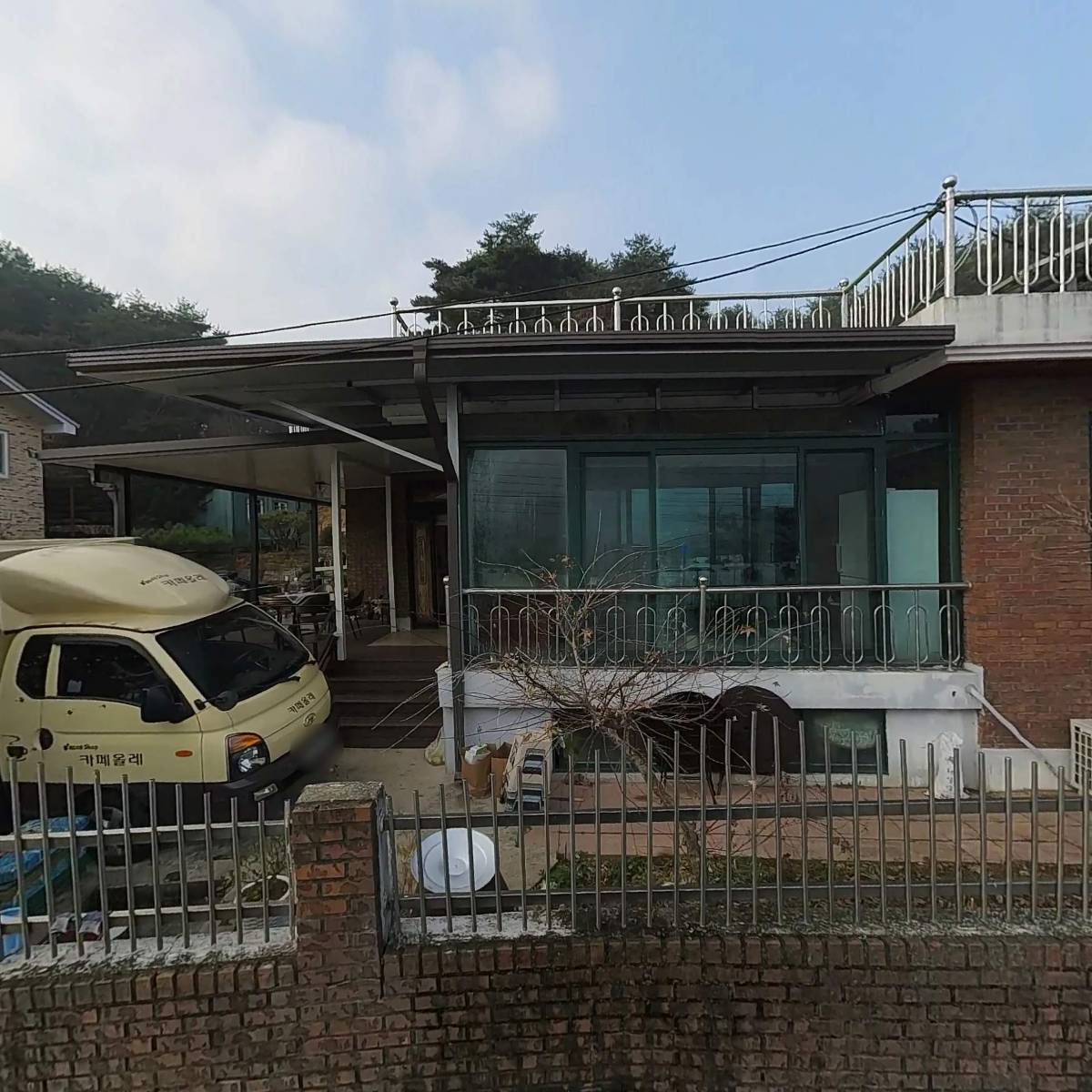 카페올레