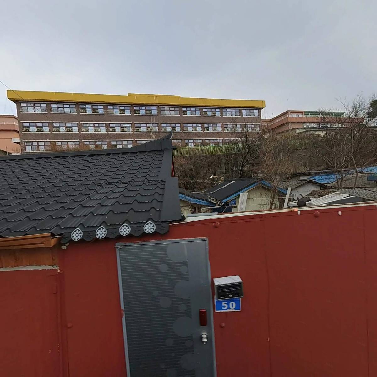 봄내중학교