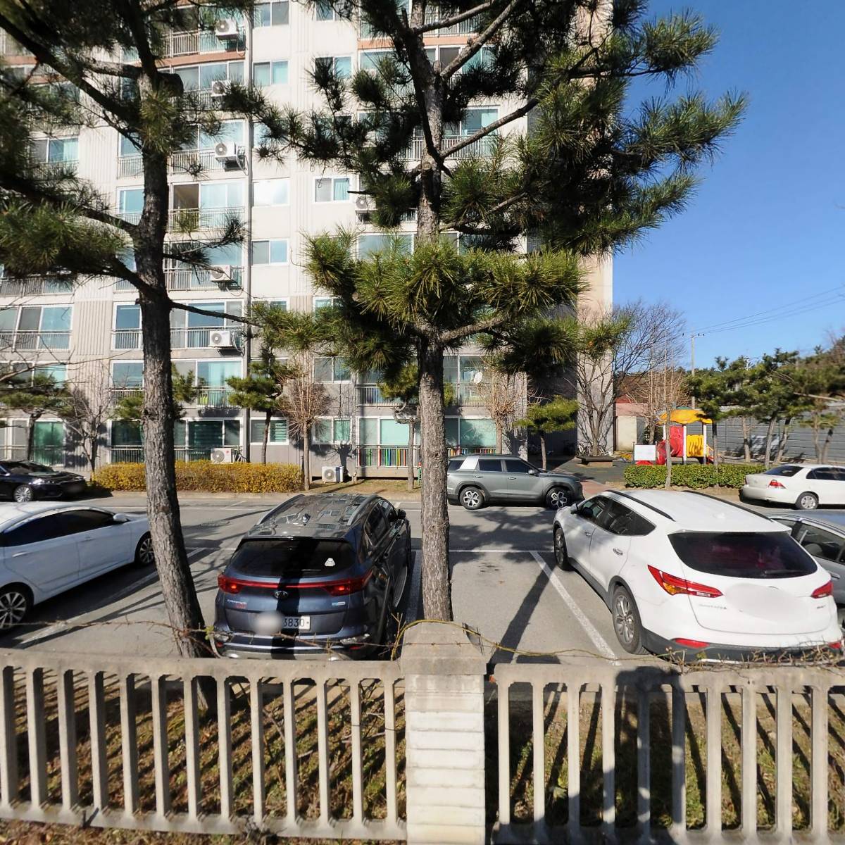 입암손세차장