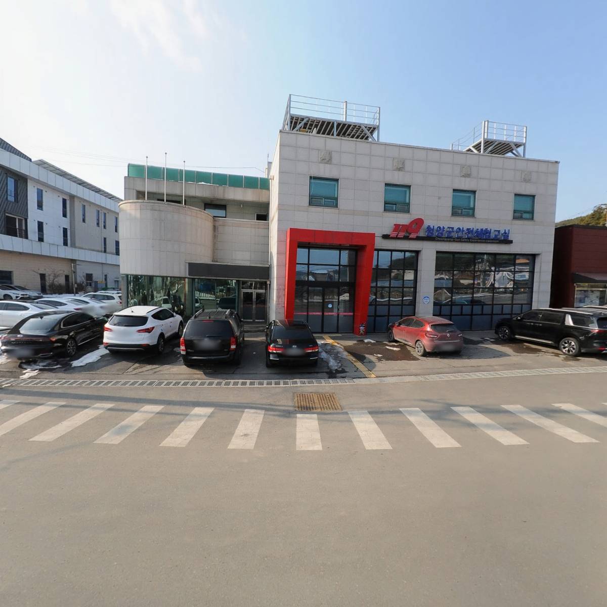 충청남도 청양소방서