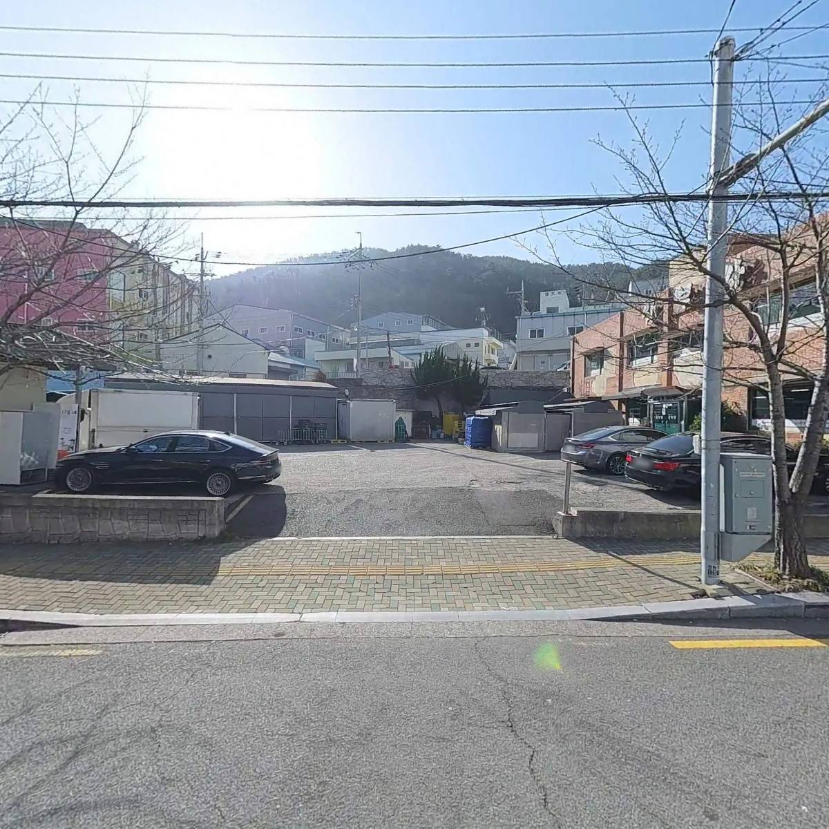 주식회사 부산버스공동환승터미널