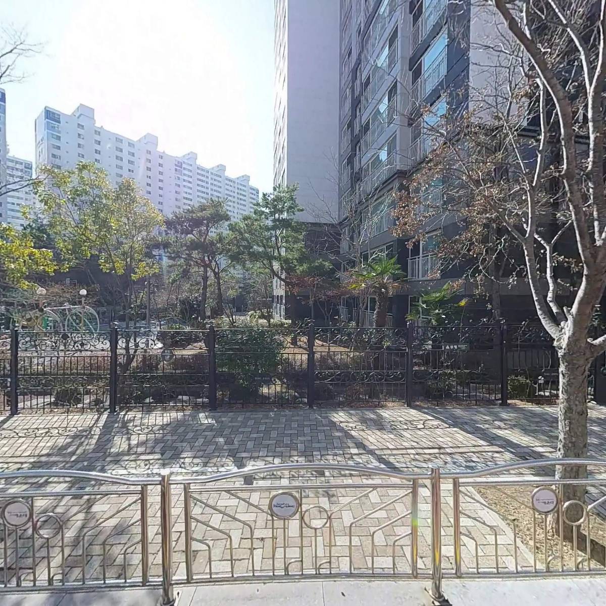 장산재가노인복지센터
