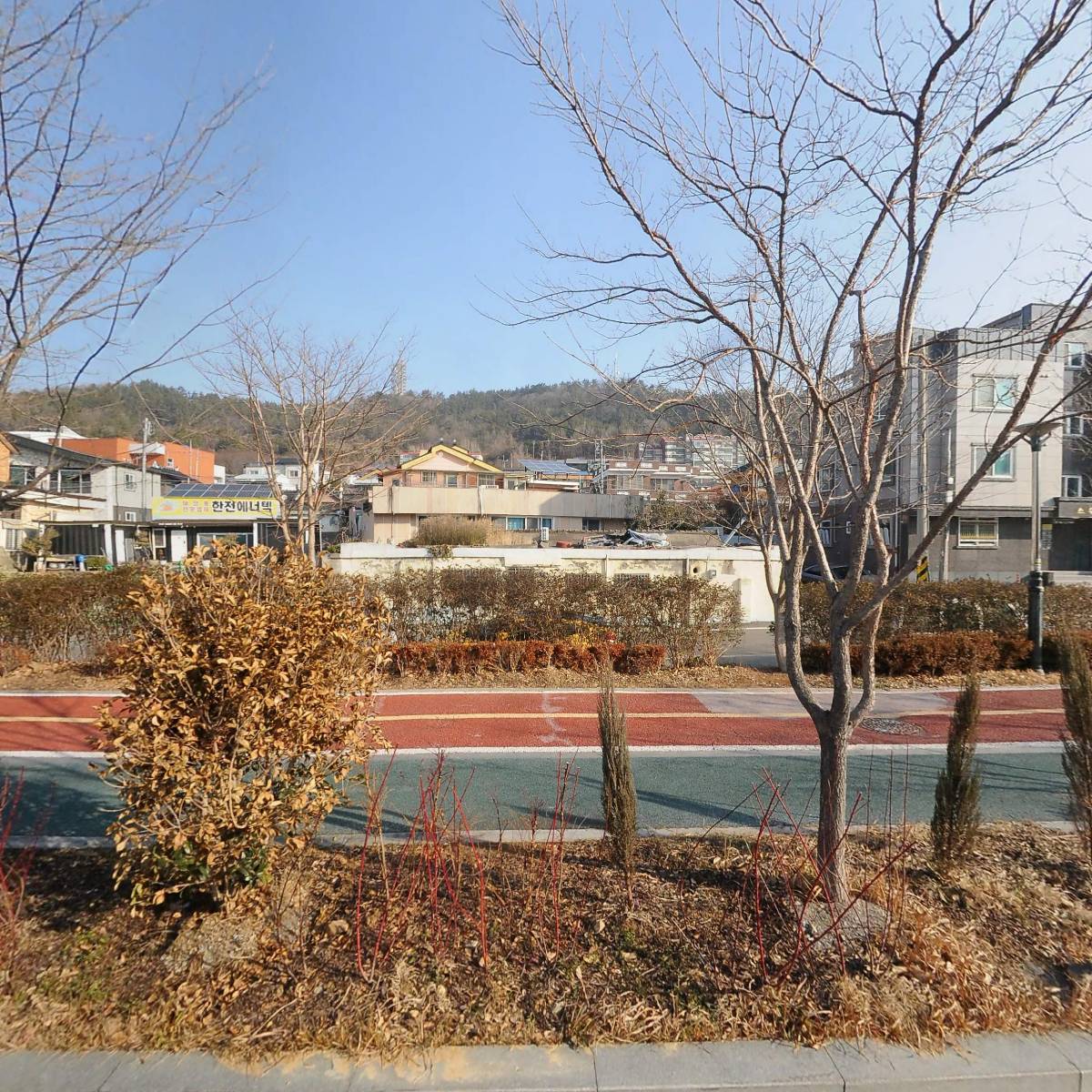 목포시 시각장애인 생활이동지원센터