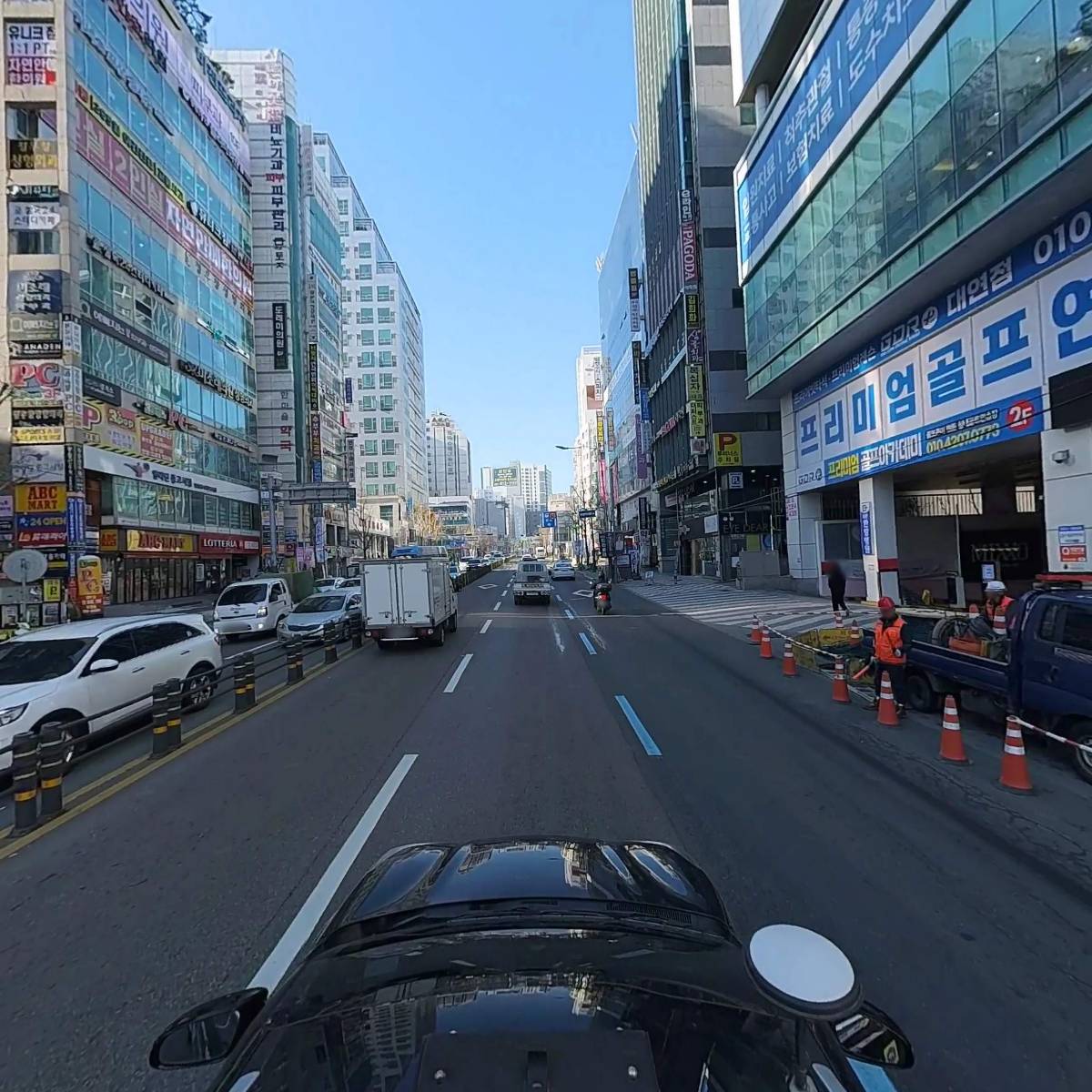 쿠우쿠우 경성대점_4