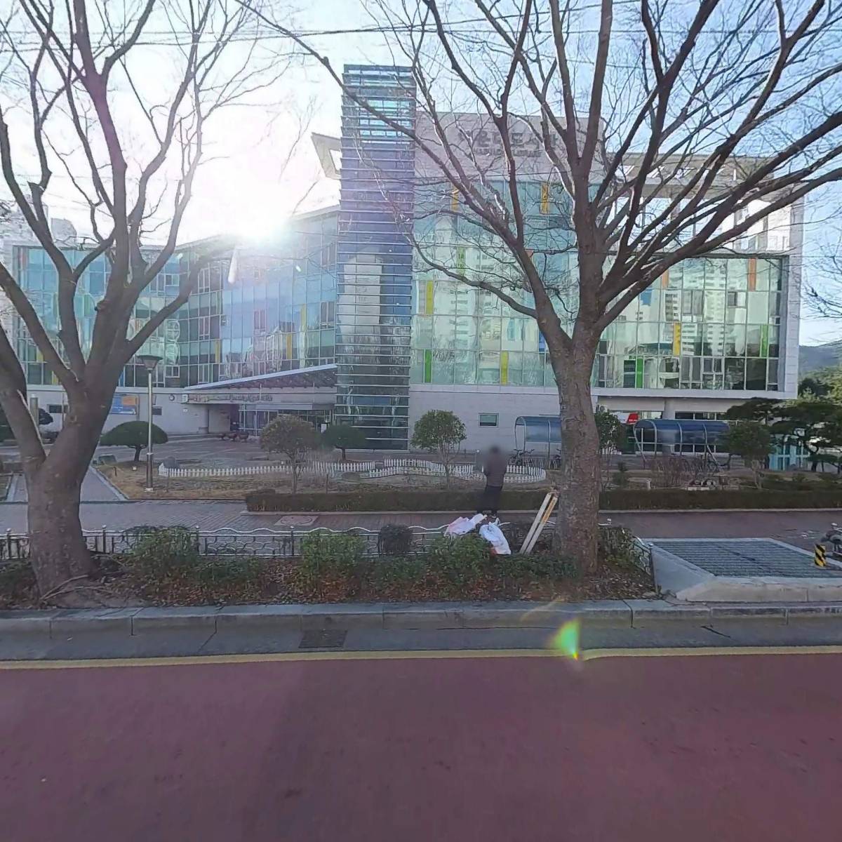 부산광역시립해운대도서관