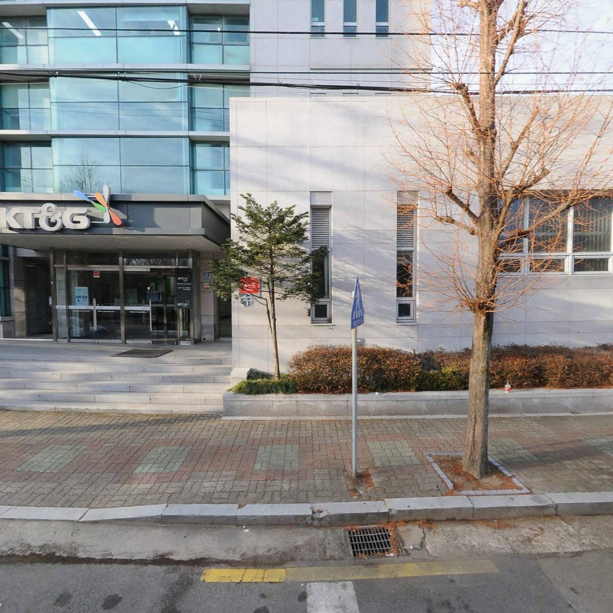 주식회사 케이티앤지（경남본부）