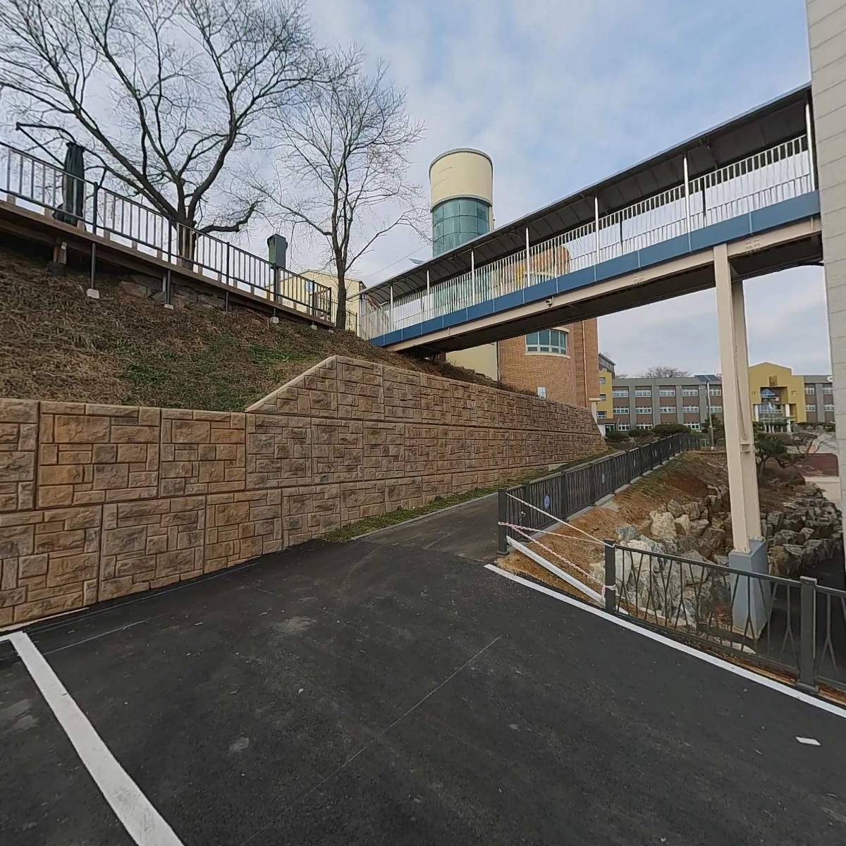 서해삼육초등학교교회