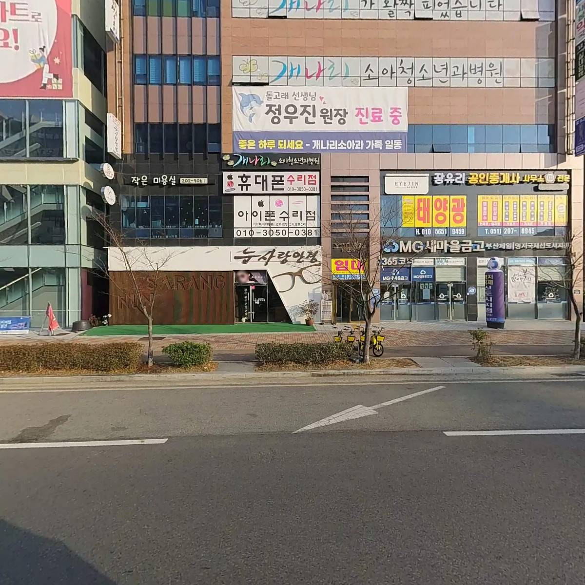 청춘유도관