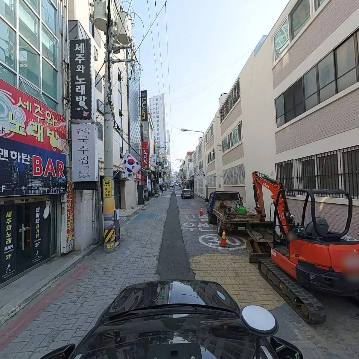 노랑통닭괴정점_4