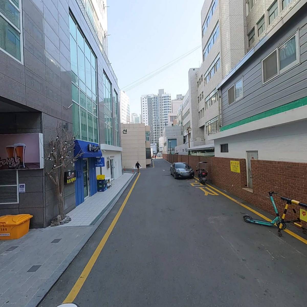 워시팡팡 무인셀프빨래방 부산해운대점_2