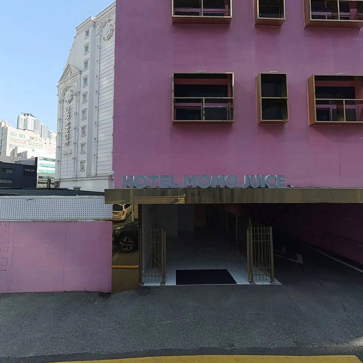 주식회사 해운대호텔