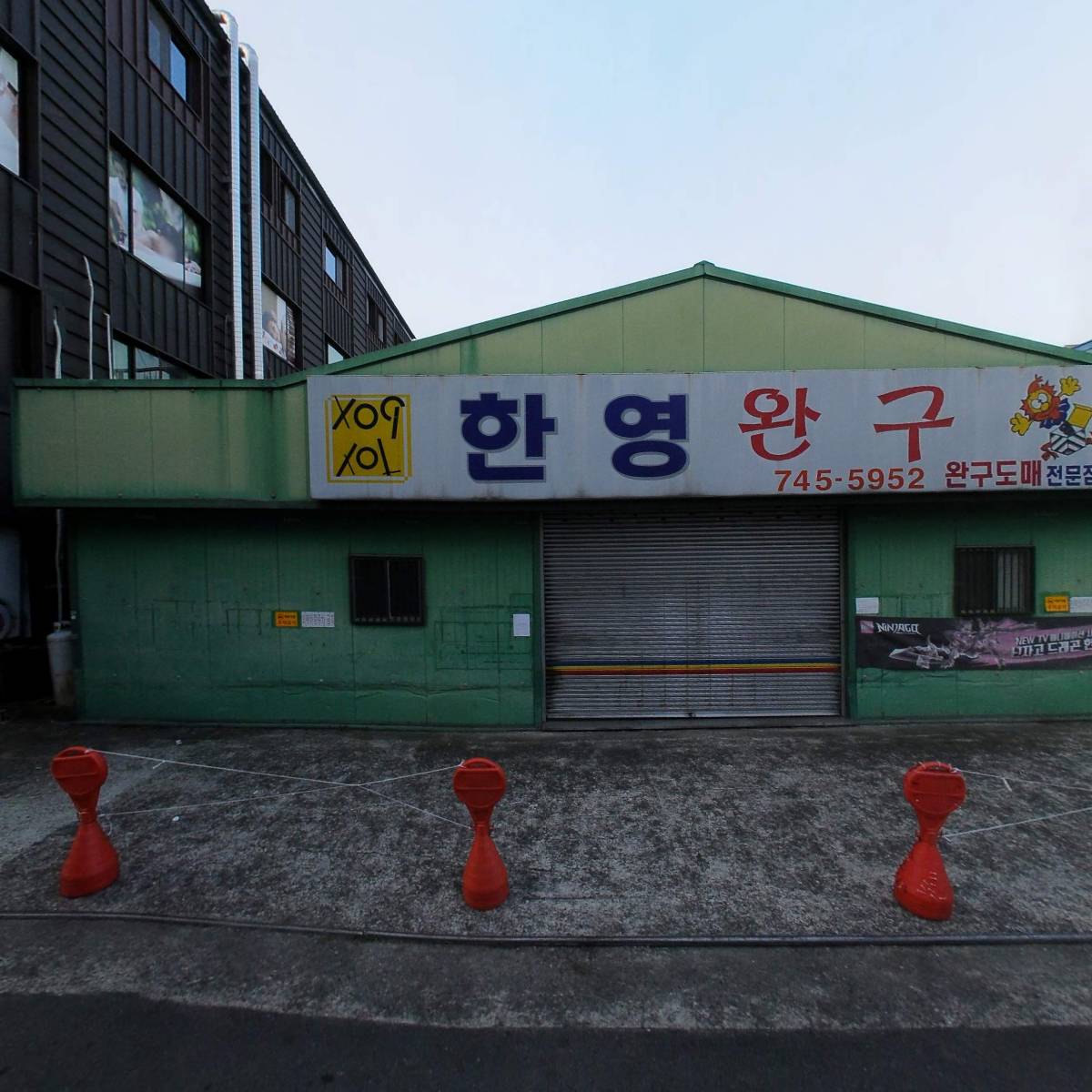 만리장성