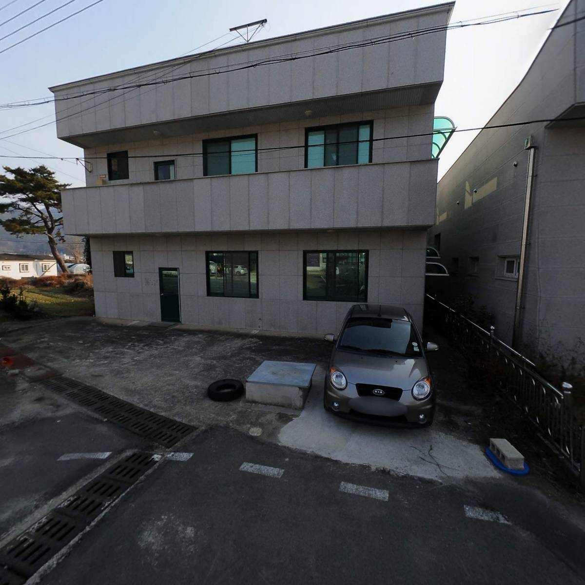 백산개발 주식회사