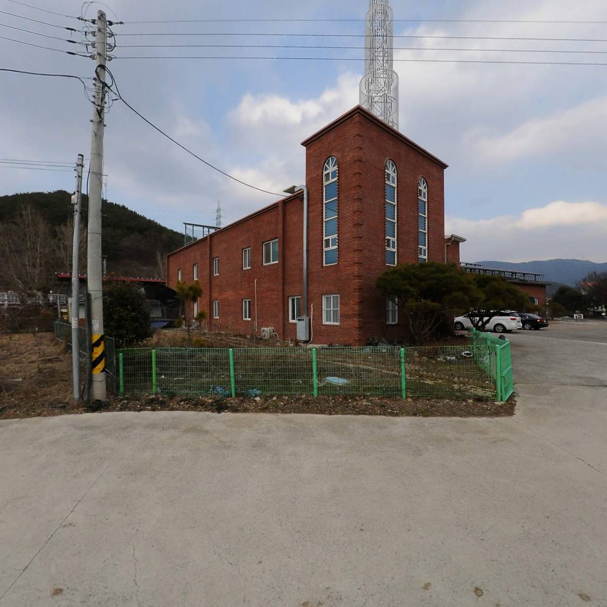 진주은평교회태양광발전소_3