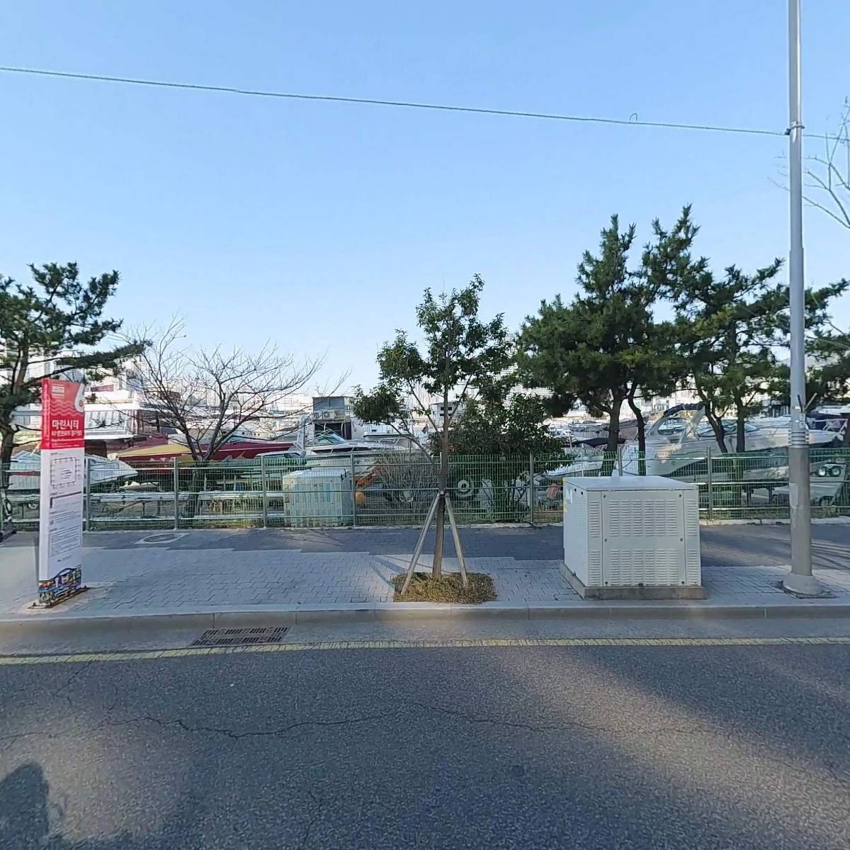에이치디씨현대산업개발(주)부산호텔
