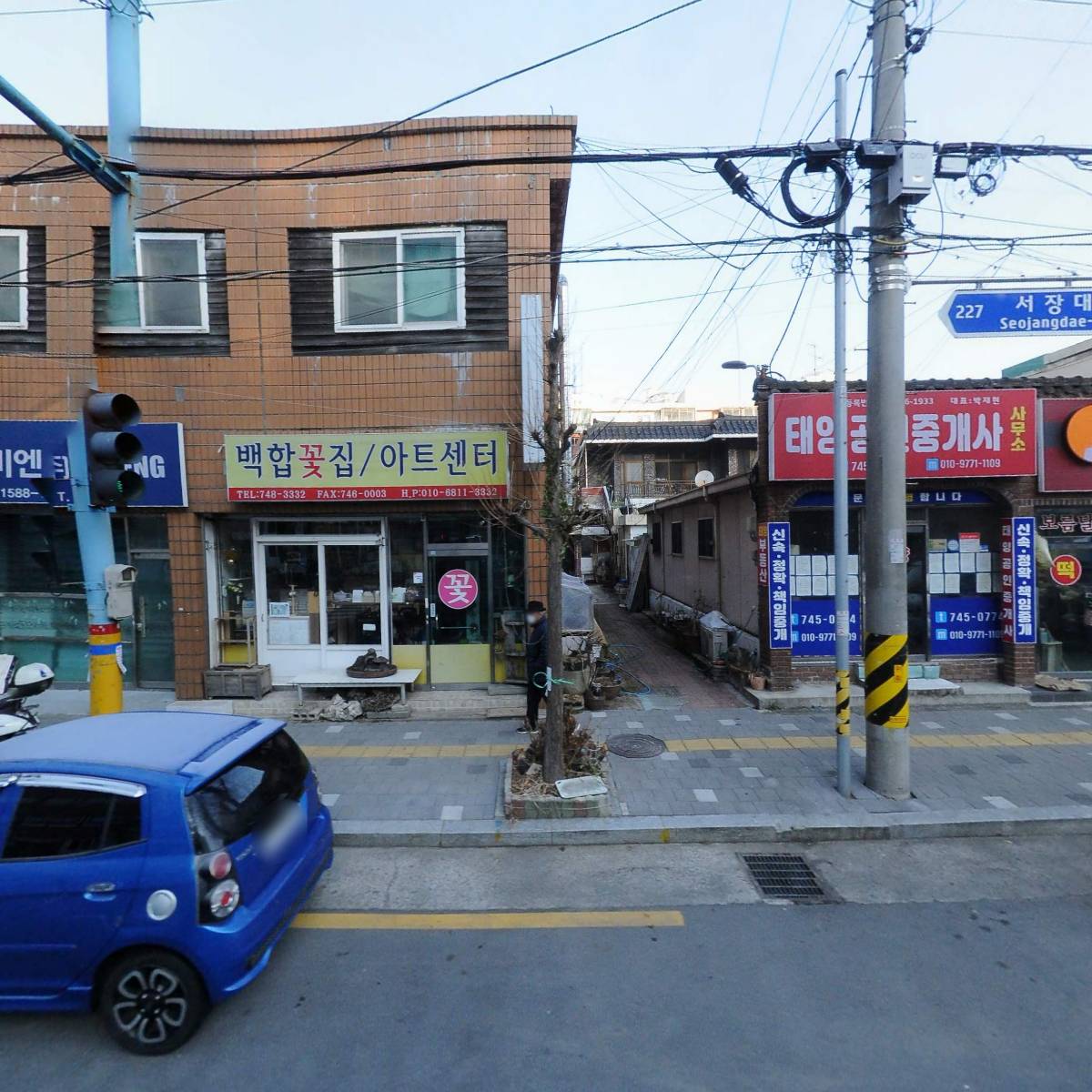 플로라캐슬