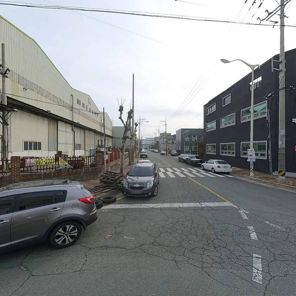 (주)와이에스피이