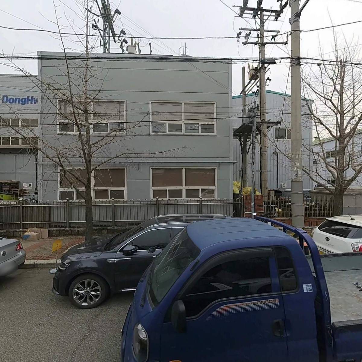 (주)코리아씰테크 녹산지점
