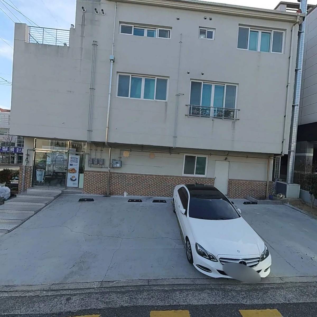 씨유 정관달산점