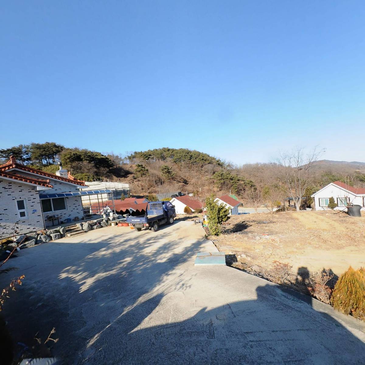 합천황매산펜션