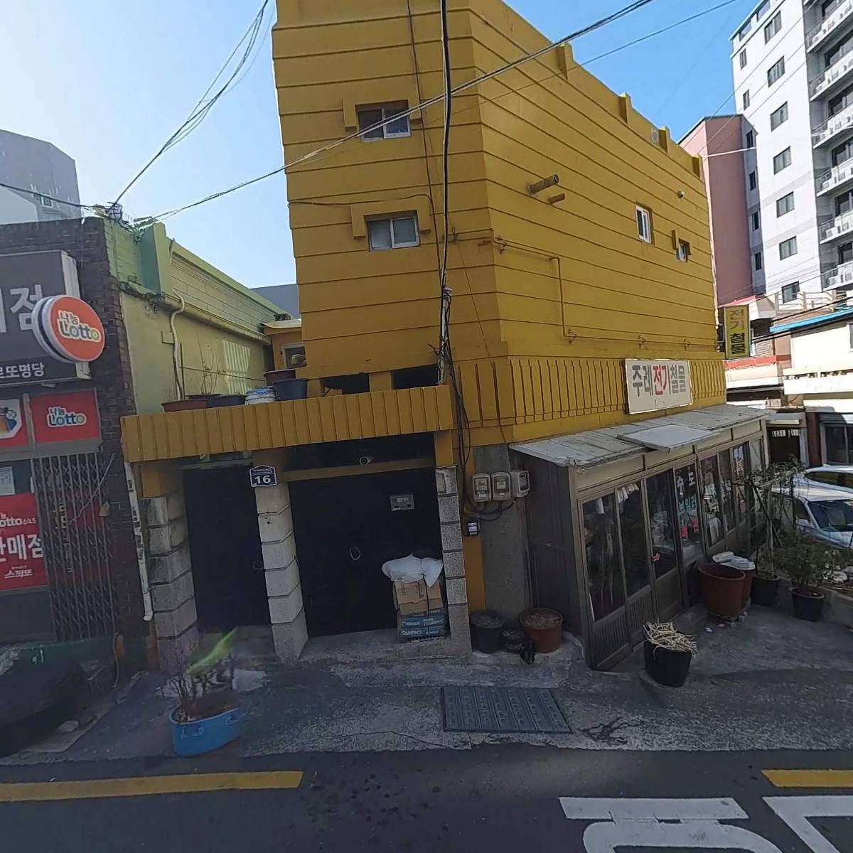 세븐일레븐 부산주례원룸점