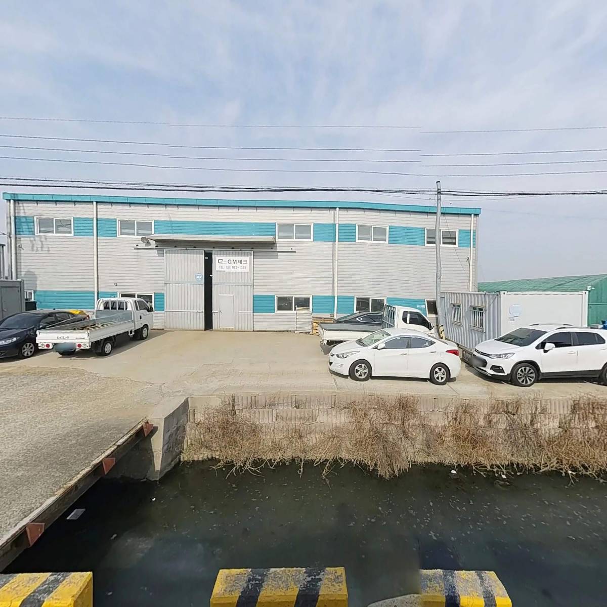 GM테크