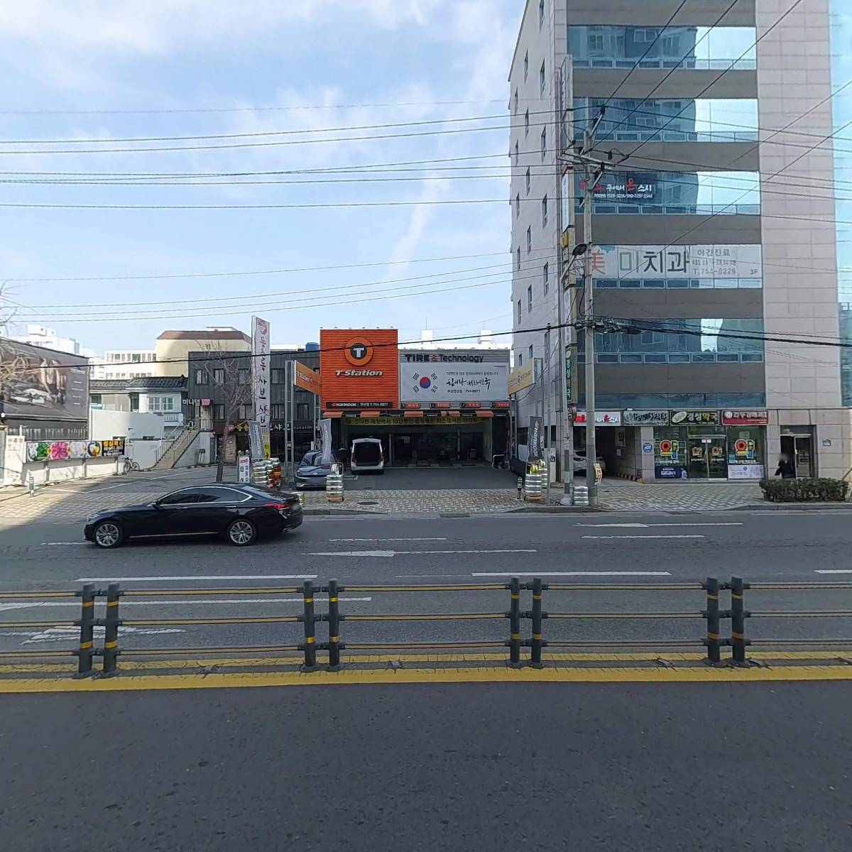한국타이어앤테크놀로지(주) 부산경남 TBR 지점_3