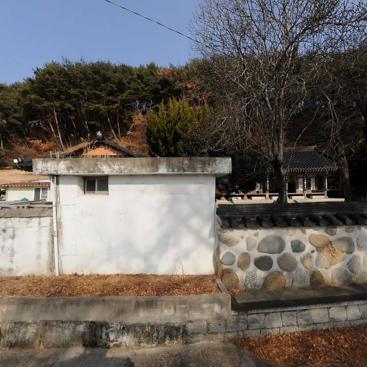 영일정씨 도암공파귀후재종회