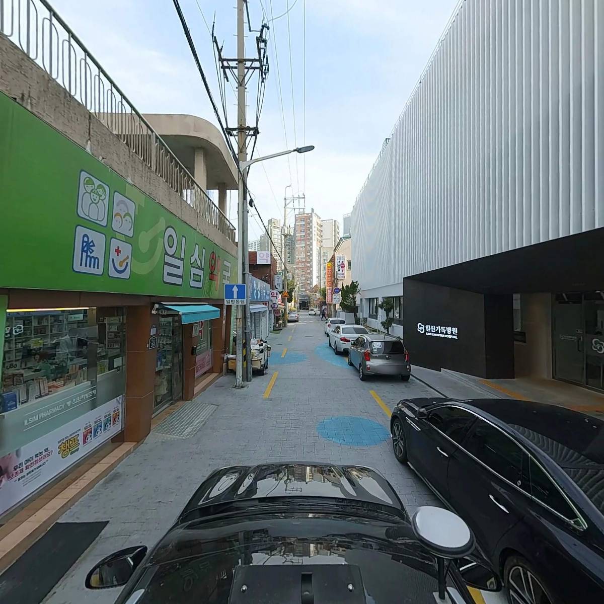 좌천일신기독병원점 해리스카페_4