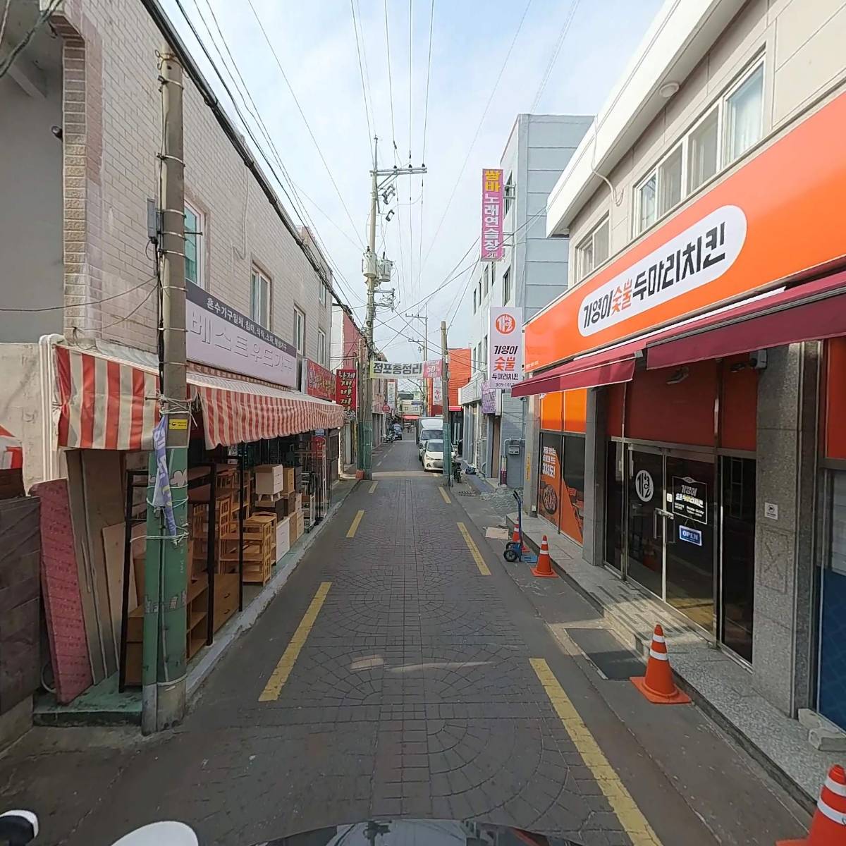 기영이 숯불두마리치킨 부산덕포점_2