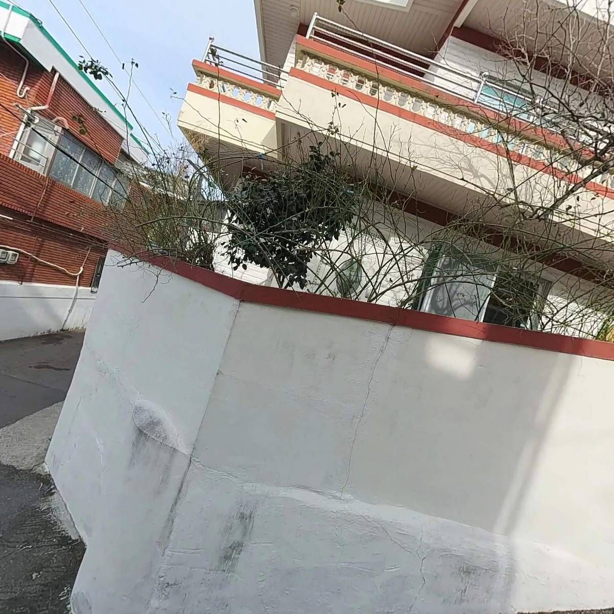 남부산교회 남부산지역 아동센터