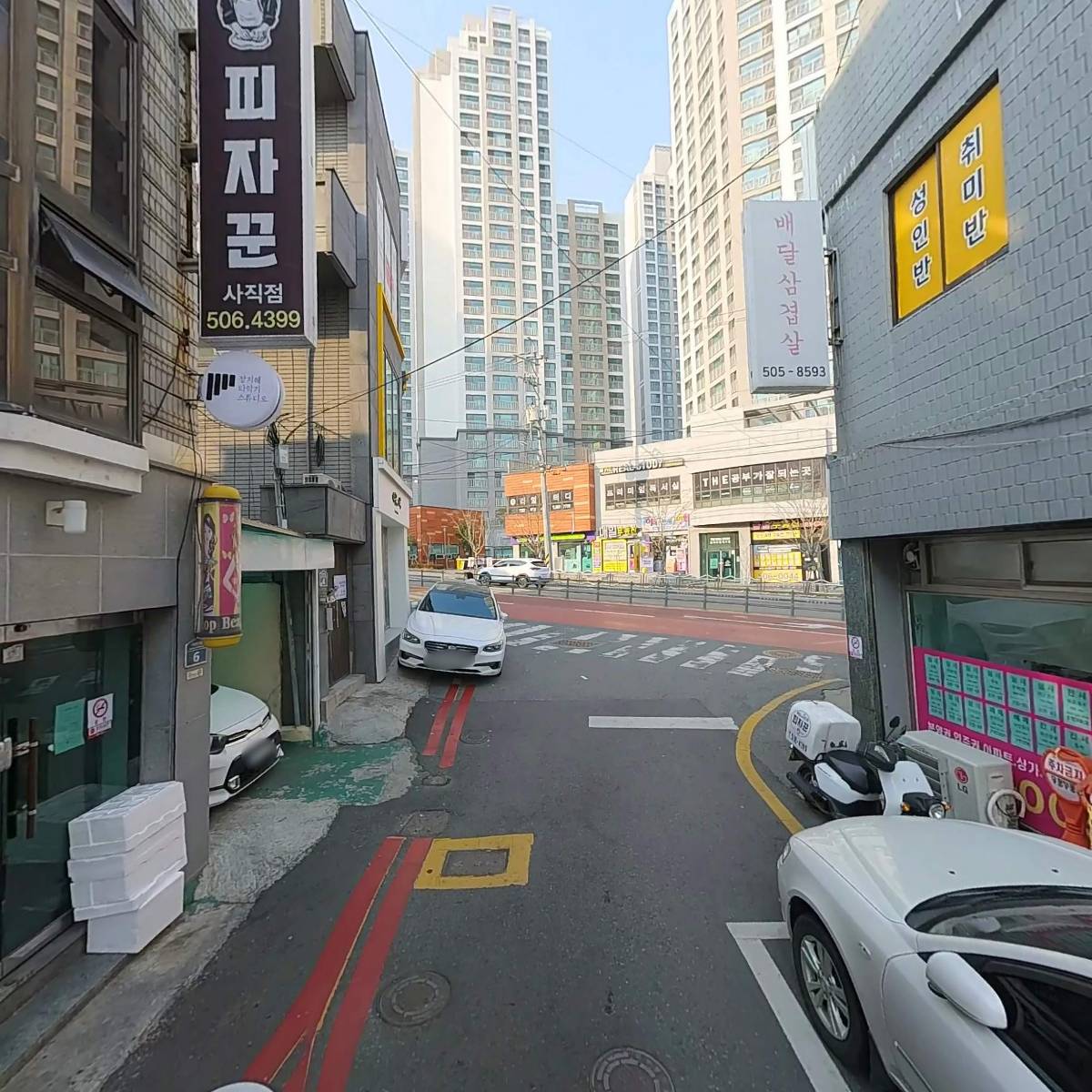 알리바바24시 무인로봇카페사직점_2