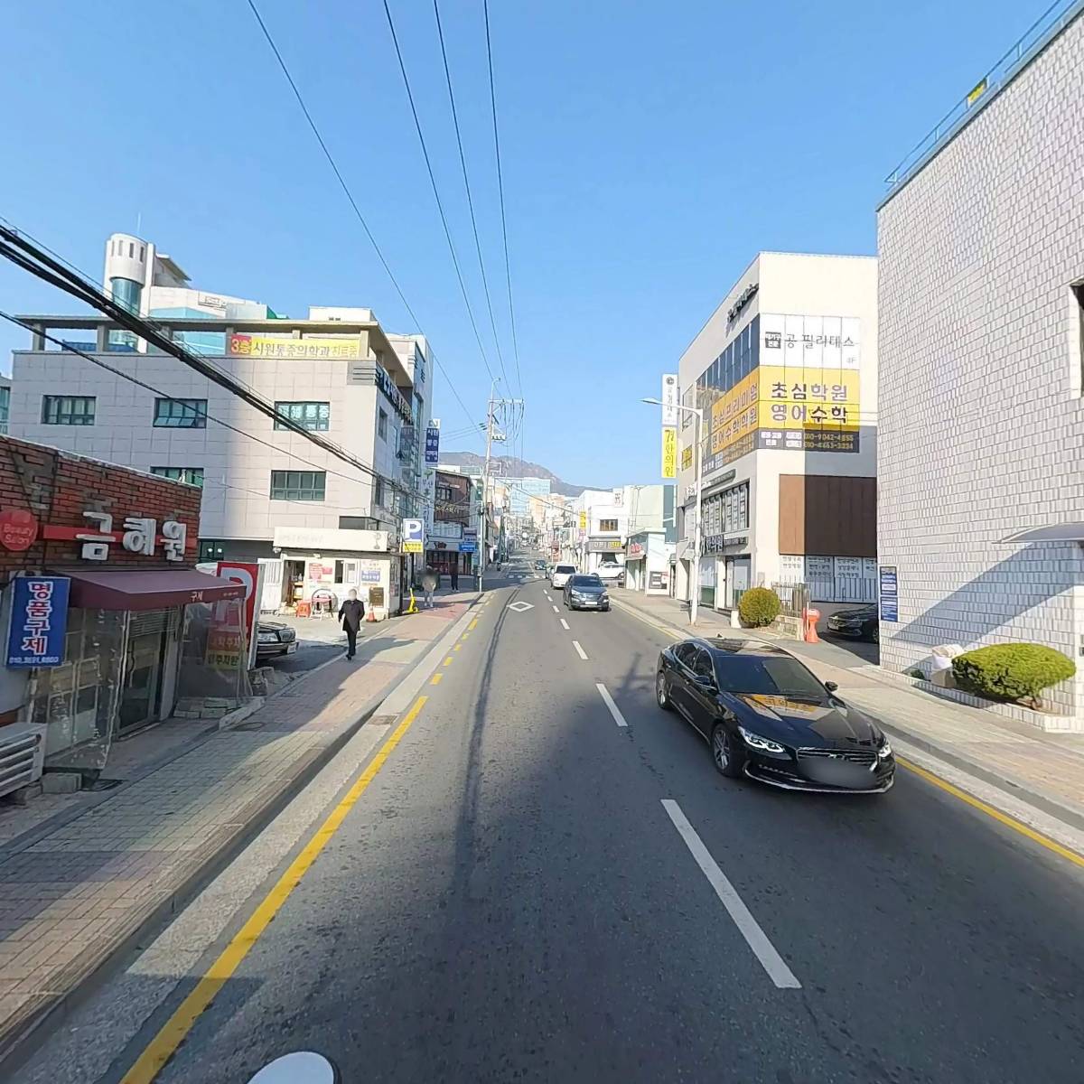 (주）신한은행 장전동 금융센터_2