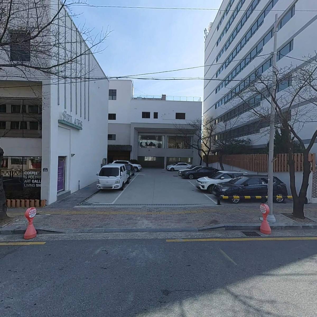 (주)정일건설