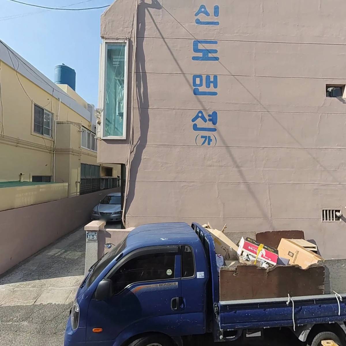백경대