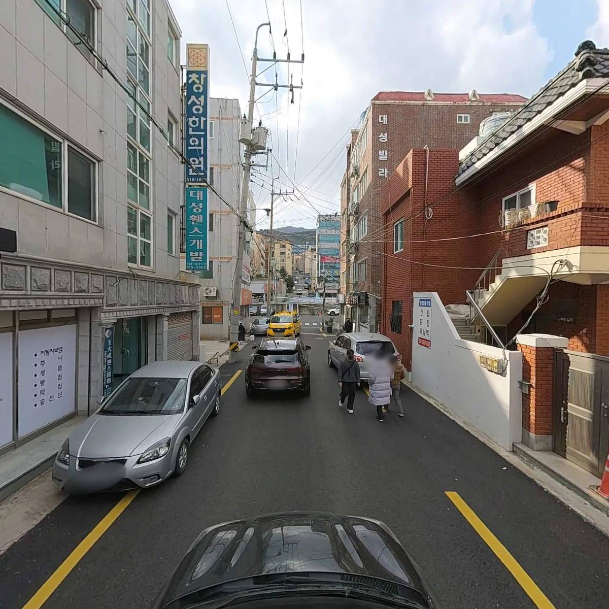 온천천복개도로외1 노상공영주차장_4